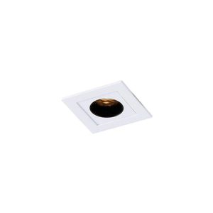 Spot De Embutir Nordecor Powerus Led 2w Bivolt 3000k Luz Amarela