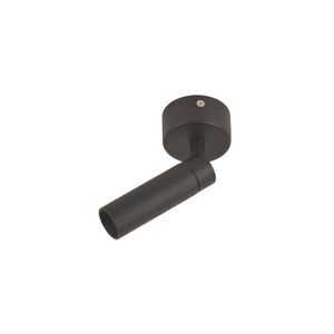 Spot Direcionável De Sobrepor Nordecor Blet Led 5w Bivolt Preto 6144