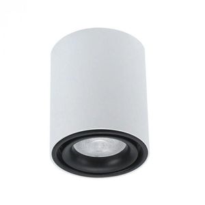Spot Led Sobrepor Dot 20w 3000k Branco - Bella
