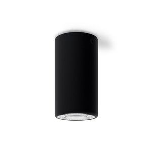 Spot De Sobrepor Cannon Mr11 Redondo Taschibra Preto