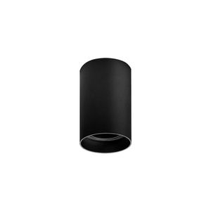 Spot De Sobrepor Recuado Blumenau Clean Para Lâmpada Mr16 Gu10 Redondo Bivolt