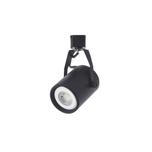 Spot Direcionável Para Trilho Eletrificado Astraled Columba Par 20 E27 Bivolt Preto St-7743