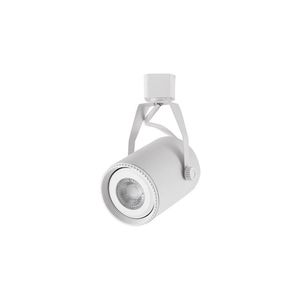 Spot Direcionável Para Trilho Eletrificado Astraled Columba Par 20 E27 Bivolt Branco St-7744