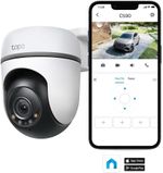 Camera-de-Seguranca-Wi-fi-Externa-TP-LINK-Tapo-C500-Branca