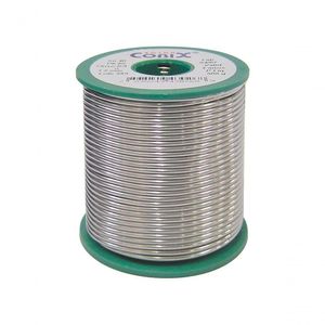 Solda Cobix Verde 40-60 1,0mm 500 Gramas