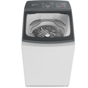 Máquina de Lavar Roupas Brastemp BWF18ABANA 18kg Branco 110V