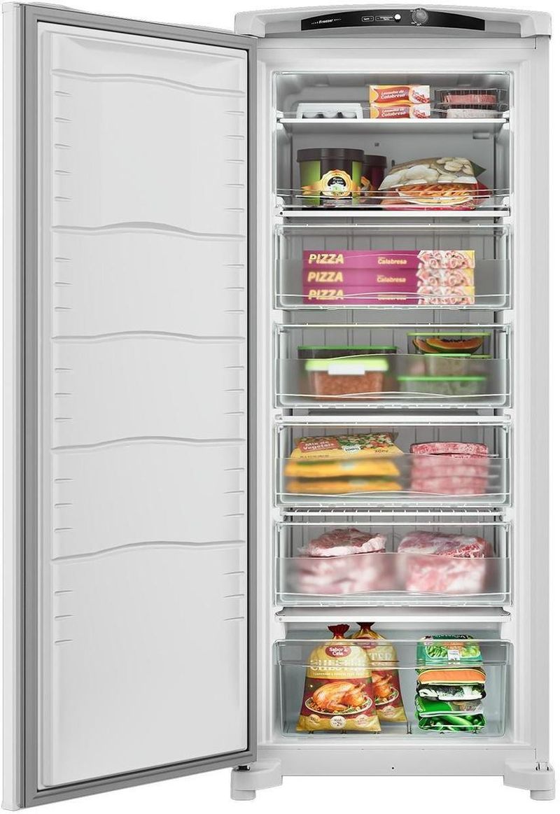 Freezer-Vertical-Consul-CVU26FBANA-231-Litros-Branco-110V