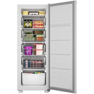 Freezer Vertical Consul CVU18G 121 Litros Branco 110V