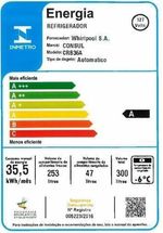 Geladeira---Refrigerador-Consul-CRB36A-Frost-Free-300-Litros-Branco-110V