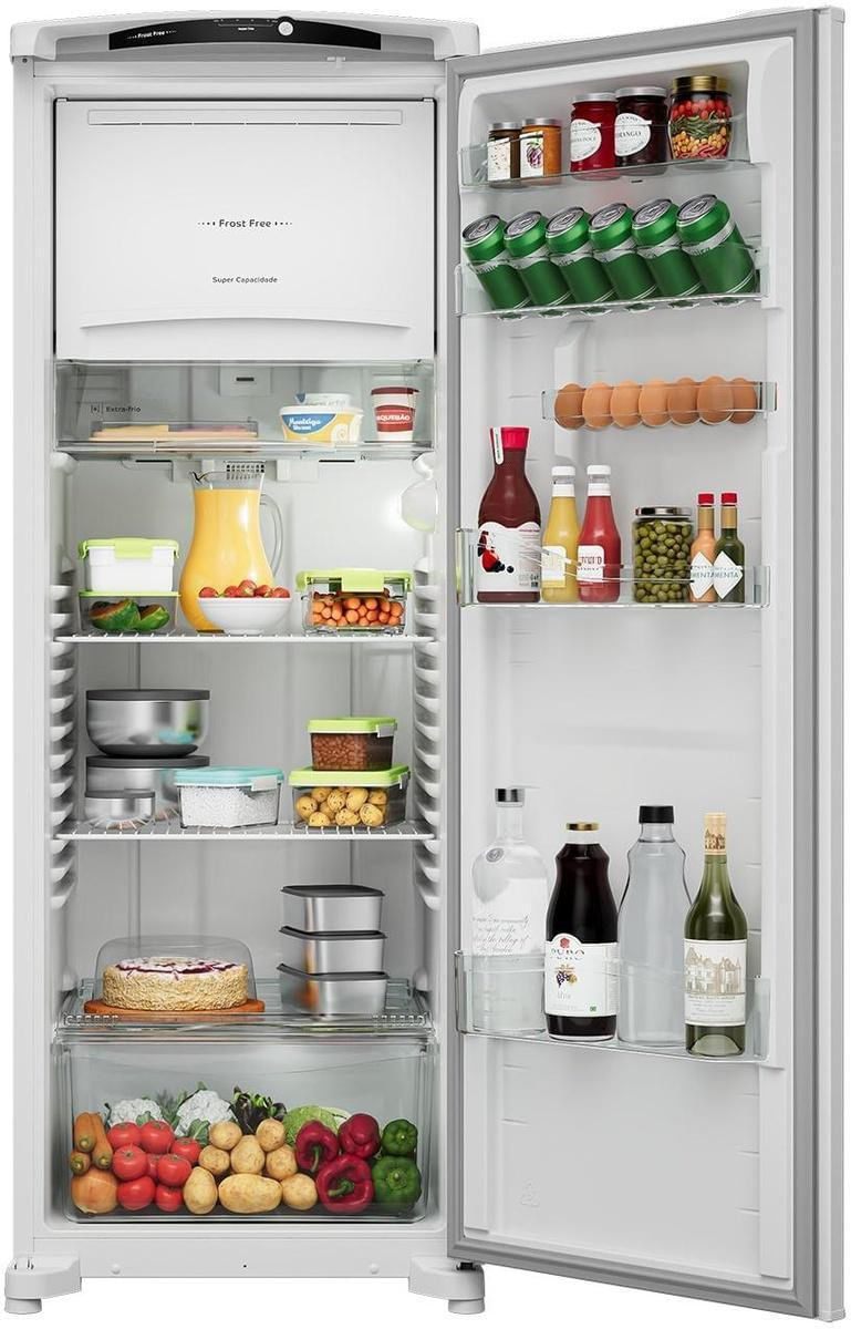 Geladeira---Refrigerador-Consul-CRB39-Frost-Free-342-Litros-Branco-110V