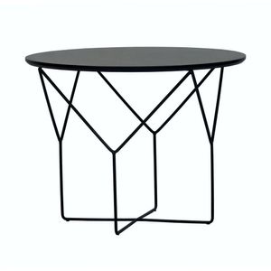 Mesa De Centro Yap Preto