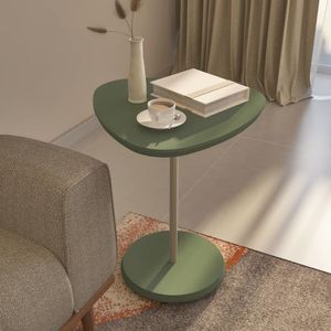Mesa Lateral Apoio Mdf 51cm Multimóveis Cr45301 Menta