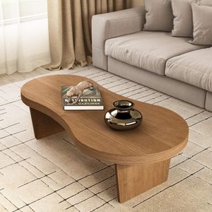 Mesa De Centro 120cm Multimóveis Cr45308 Cinamomo