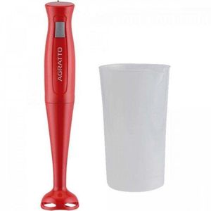 Super Mixer Agratto Mxv-02 200w Vermelho 220V