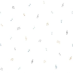 Papel De Parede Pippo Little Parade 451-1 Pippo 451-1