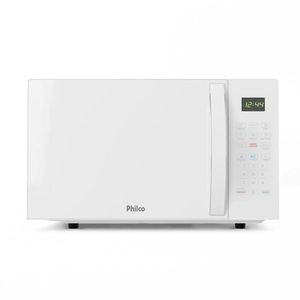 Micro-ondas Philco 33 Litros Branco PMO38B 110V