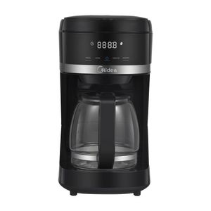 Cafeteira Elétrica Preta 1,5L Digital Midea CMD15P2 220V