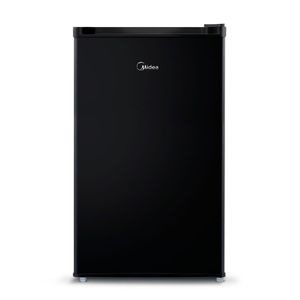 Frigobar Midea Black Edition Preto 124 Litros MRC12B2-B 220V