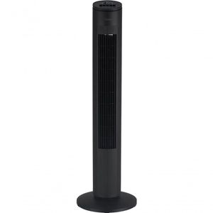 Ventilador De Torre Preto Midea VTMP1 110V