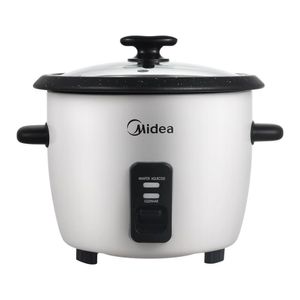 Panela De Arroz Elétrica Midea 2,5L Branca PAE25B2 220V