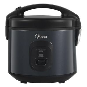 Panela De Arroz Elétrica 3L Preta Midea PAE30P1 110V
