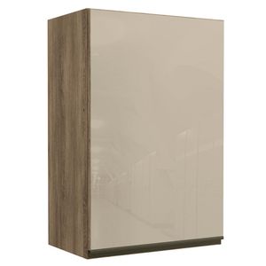 Armario Aereo 1 Porta Vidro 60 cm MDP Maxxi G763 Kappesberg
