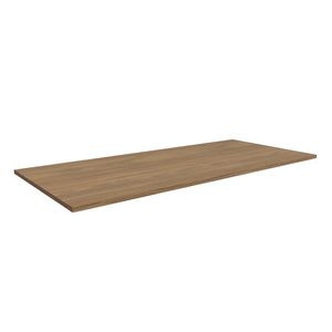 Tampo Para Balcao 120 cm MDP E615 Nogal Kappesberg