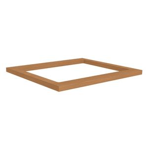 Tampo Para Balcao Cooktop 60 cm MDP E604 Kappesberg