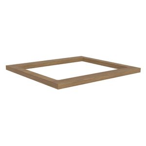 Tampo Para Balcao Cooktop 60 cm MDP E604 Kappesberg