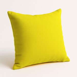 Almofada 42cm Decorativa Suede Fofinha P/ Sofá e Cadeira