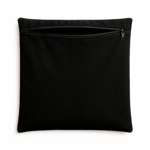 Capa de Almofada 42cm Decorativa Suede P/ Sofá e Cadeira