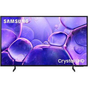Smart TV / Televisor Samsung 50" UHD 4K U8600F 2025 Processador Crystal4K Canais Gratuitos 7 Anos de Atualização Com Alexa