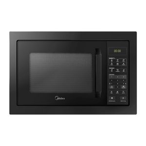 Micro-ondas De Embutir Midea 35L Preto MGA20P2 220V
