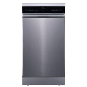 Lava Louças Midea 10 Serviços Smarthome Inox MDWEF1034CSS1 110V