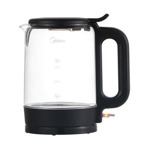 Chaleira Elétrica De Vidro 1,8L Top Fill Midea KGL17P1 110V