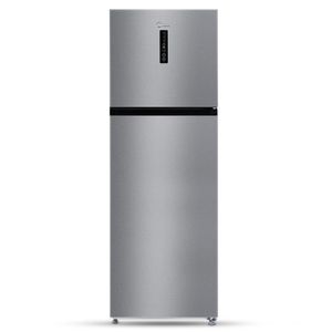 Geladeira Midea Frost Free Duplex Smartsensor Prata 347L 220V MD-RT468MTA502
