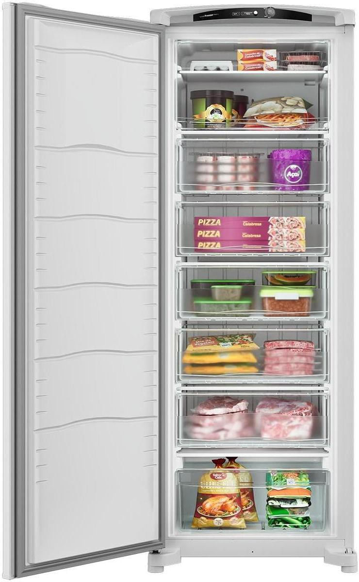 Freezer-Vertical-Consul-CVU30FBANA-246-Litros-Branco-110V