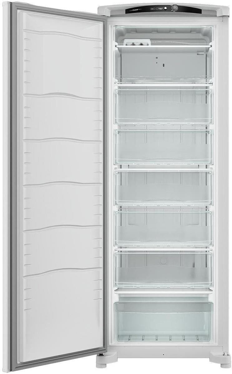 Freezer-Vertical-Consul-CVU30FBANA-246-Litros-Branco-110V