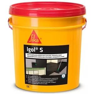 Impermeabilizante Sika Igol S 3,6L