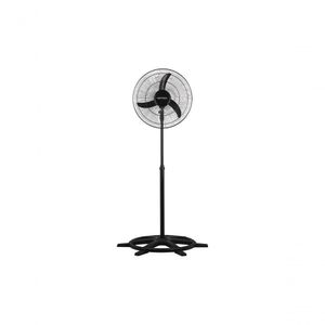 Ventilador Osc De Coluna New 50cm 3 Pás 110V Preto