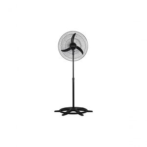 Ventilador Osc De Coluna New 60cm 3 Pás 110V Preto