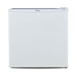 Frigobar Philco 45L 1 Porta Degelo Manual E Porta Garrafas PFG50B Branco 220V