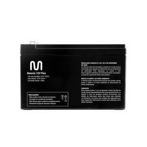 Bateria 12v seg En012a