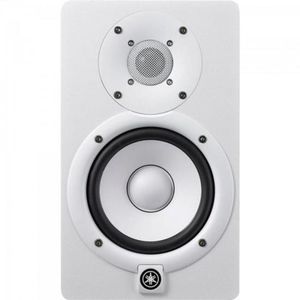 Monitor Para Estudio Hs5 Branco Yamaha