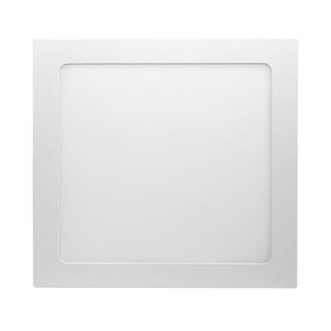 Painel De Led Quadrado Embutir 24w Bivolt Blumenau 6500k Luz Fria