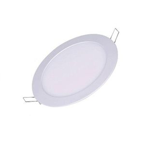 Painel De Led Redondo Embutir 18w Bivolt Taschibra 6500k Luz Fria