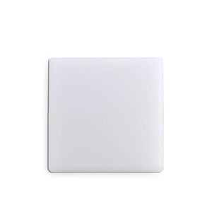 Painel De Led Frameless Quadrado Sobrepor 24w Bivolt Bravalumi 6500k Luz Fria