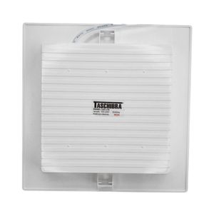 6 Painéis Placa De Led Taschibra 18w Lys Quadrado Embutir 6500k Luz Fria