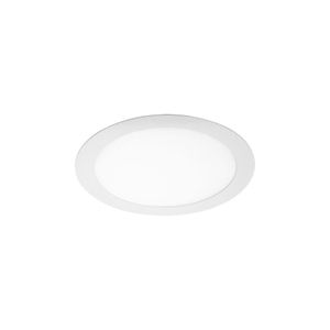 Painel Led 18w Redondo Embutir - Taschibra 6500k (branca)
