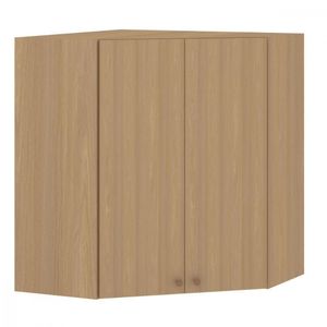 Armário Aéreo 2 Portas Canto Diagonal Classic Luciane Freijo